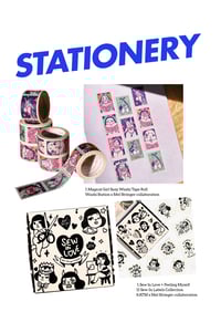 Image 2 of Stationery - Choose your design