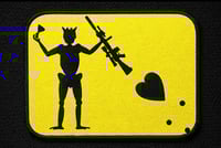 MK12 raffle patch (preorder)