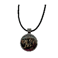 Image 1 of brokencyde necklace