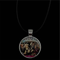 Image 2 of brokencyde necklace