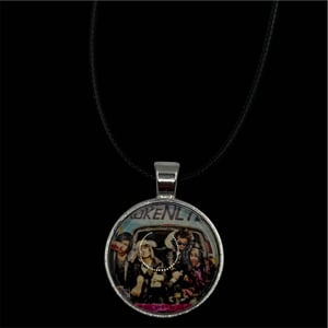 Image of brokencyde necklace