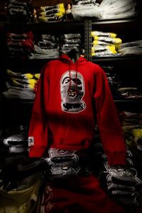 Image 4 of RESTOCK!!! Official LASundays 'Block it Off' Hoodie 