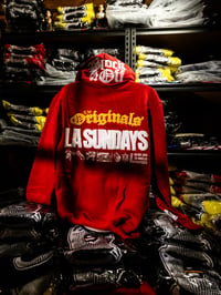 Image 5 of RESTOCK!!! Official LASundays 'Block it Off' Hoodie 