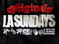 Image 8 of RESTOCK!!! Official LASundays 'Block it Off' Hoodie 