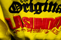 Image 9 of RESTOCK!!! Official LASundays 'Block it Off' Hoodie 