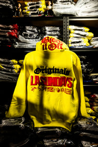 Image 7 of RESTOCK!!! Official LASundays 'Block it Off' Hoodie 
