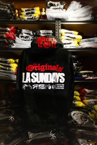 Image 3 of RESTOCK!!! Official LASundays 'Block it Off' Hoodie 