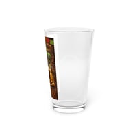 Image 3 of Cinco de Mayo Craft Brew Pint Glass 16oz — Washington Craft Brew Talk 2026
