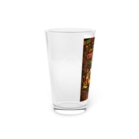 Image 5 of Cinco de Mayo Craft Brew Pint Glass 16oz — Washington Craft Brew Talk 2026