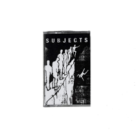 Subjects - Half Alive Rehearsal CS