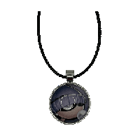 Image 1 of xbox 360 guy necklace