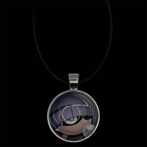 Image of xbox 360 guy necklace