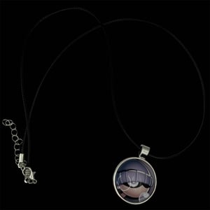 Image of xbox 360 guy necklace
