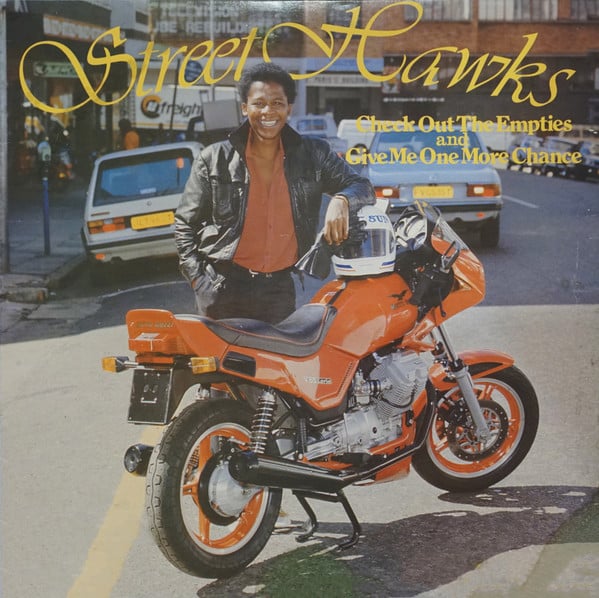 Image of Street Hawks - Check Out The Empties