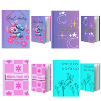 Cuadernos con diseños únicos 