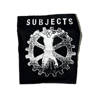Subjects Cog T-Shirt