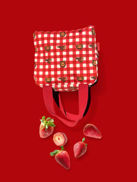Image 1 of milo lunch bag