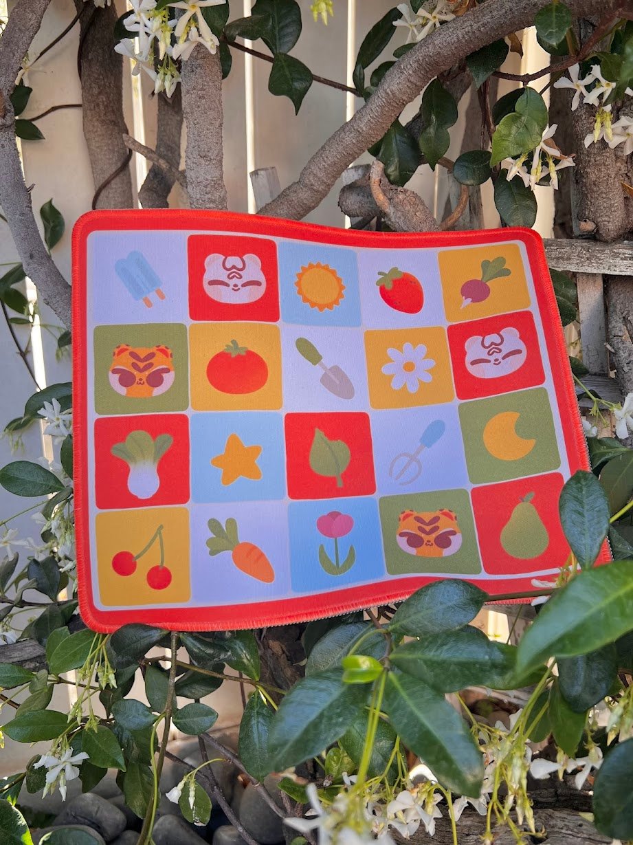 Image of peppurmeow mousepads