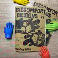 Image 1 of Spring Zine 2026