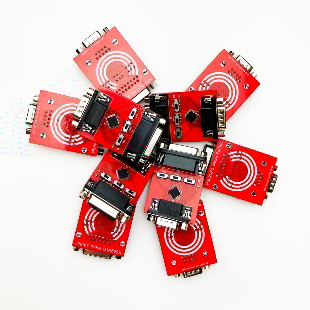 Image of CCC M302NEO (Micro Edition) Controller Adapter