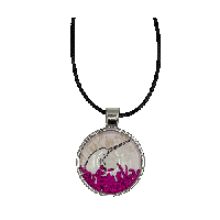 Image 1 of ismfof necklace