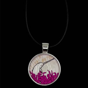 Image of ismfof necklace