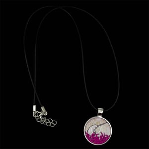 Image of ismfof necklace