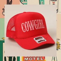 Image 1 of Cowgirl Trucker