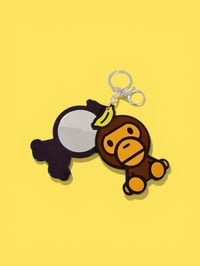 Image 1 of milo pocket mirror
