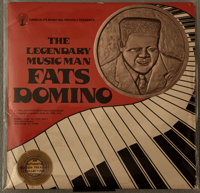Fats Domino- The Legendary Music Man