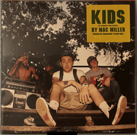Mac Miller- K.I.D.S
