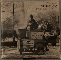 Steely Dan- Pretzel Logic 
