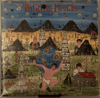Talking Heads- Little Creatures