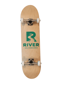 River Skateboards Complete – 8"
