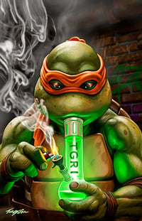 Image 1 of Green Machine