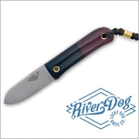 Image 1 of RiverDog Burgundy + Black