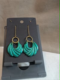 The Ripple Effect - Emerald Green