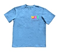 Image 1 of WET BY EM SHORTSLEEVE SHIRT