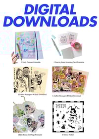 Image 2 of Digital Downloads - Choose your design