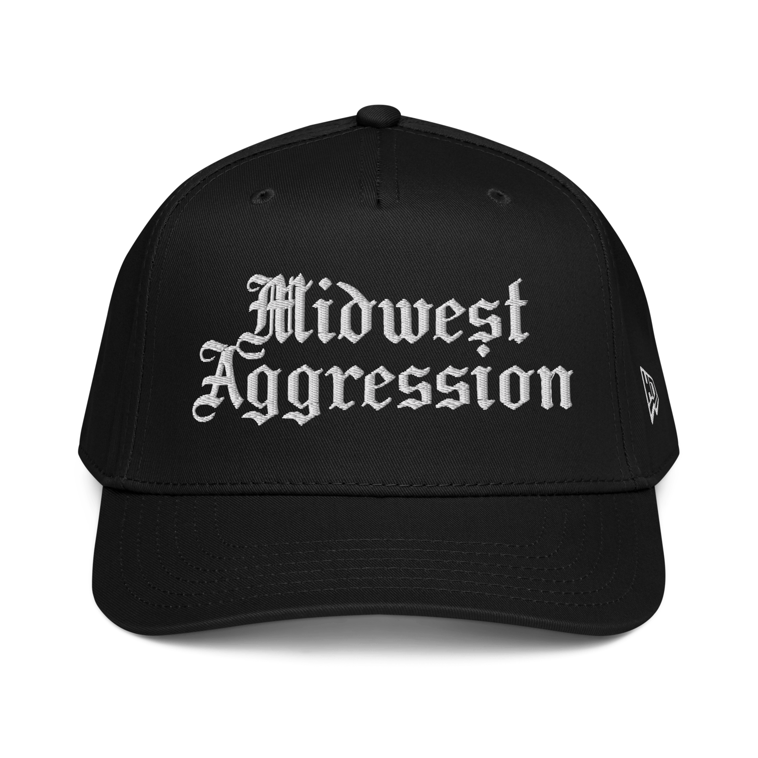 Image of Midwest Aggression snapback