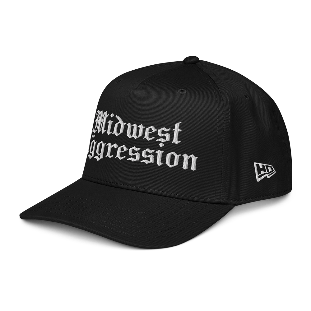 Image of Midwest Aggression snapback