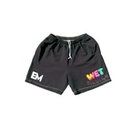 Image 2 of WET BY EM SHORTS 