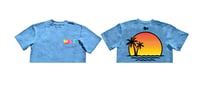 Image 3 of WET BY EM CROP TOP