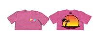 Image 4 of WET BY EM CROP TOP