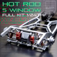 Image 6 of Hot Rod Ford 5 window Designed by BlackBoxstl