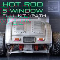 Image 7 of Hot Rod Ford 5 window Designed by BlackBoxstl