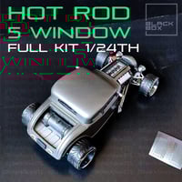 Image 9 of Hot Rod Ford 5 window Designed by BlackBoxstl