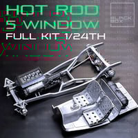 Image 10 of Hot Rod Ford 5 window Designed by BlackBoxstl