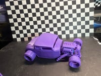 Image 5 of Hot Rod Ford 5 window Designed by BlackBoxstl