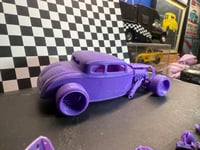 Image 2 of Hot Rod Ford 5 window Designed by BlackBoxstl